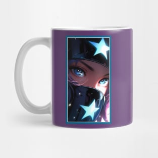 Anime Girl Eye | Quality Anime Artwork | Anime Aesthetic | Manga Anime Art Mug